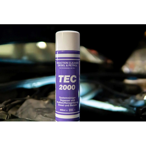 Spray do czyszczenia układu dolotowego TEC 2000 Induction Cleaner - TEC_2000_IC - TEC 2000 - 3