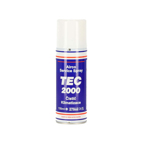 Spray do czyszczenia klimatyzacji TEC 2000 Airco Service Spray - TEC_2000_ASS - TEC 2000 - 1