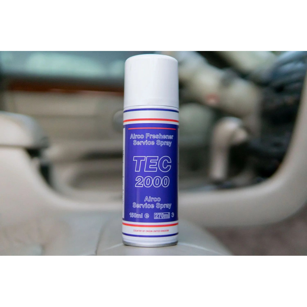 Spray do czyszczenia klimatyzacji TEC 2000 Airco Service Spray - TEC_2000_ASS - TEC 2000 - 3