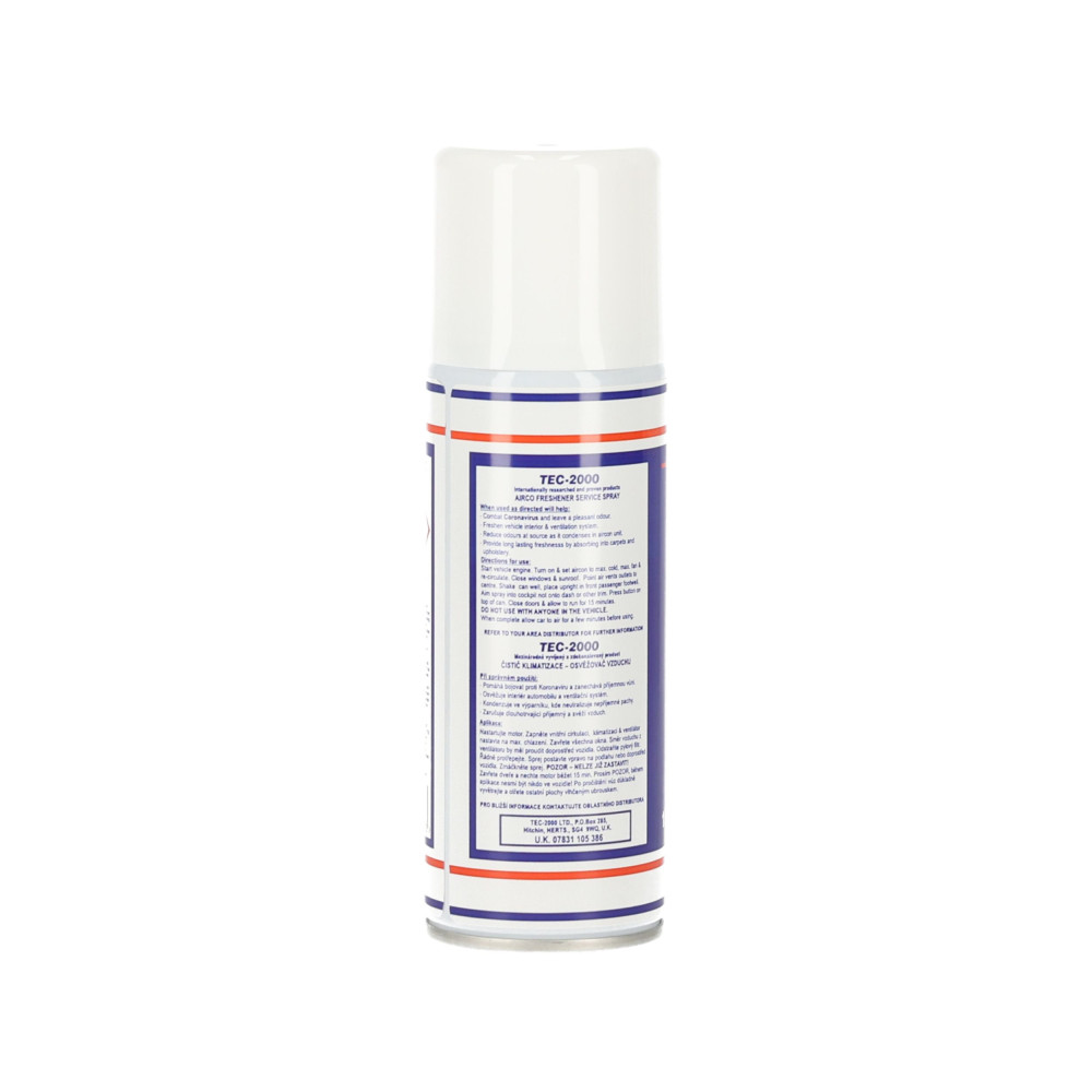Spray do czyszczenia klimatyzacji TEC 2000 Airco Service Spray - TEC_2000_ASS - TEC 2000 - 5