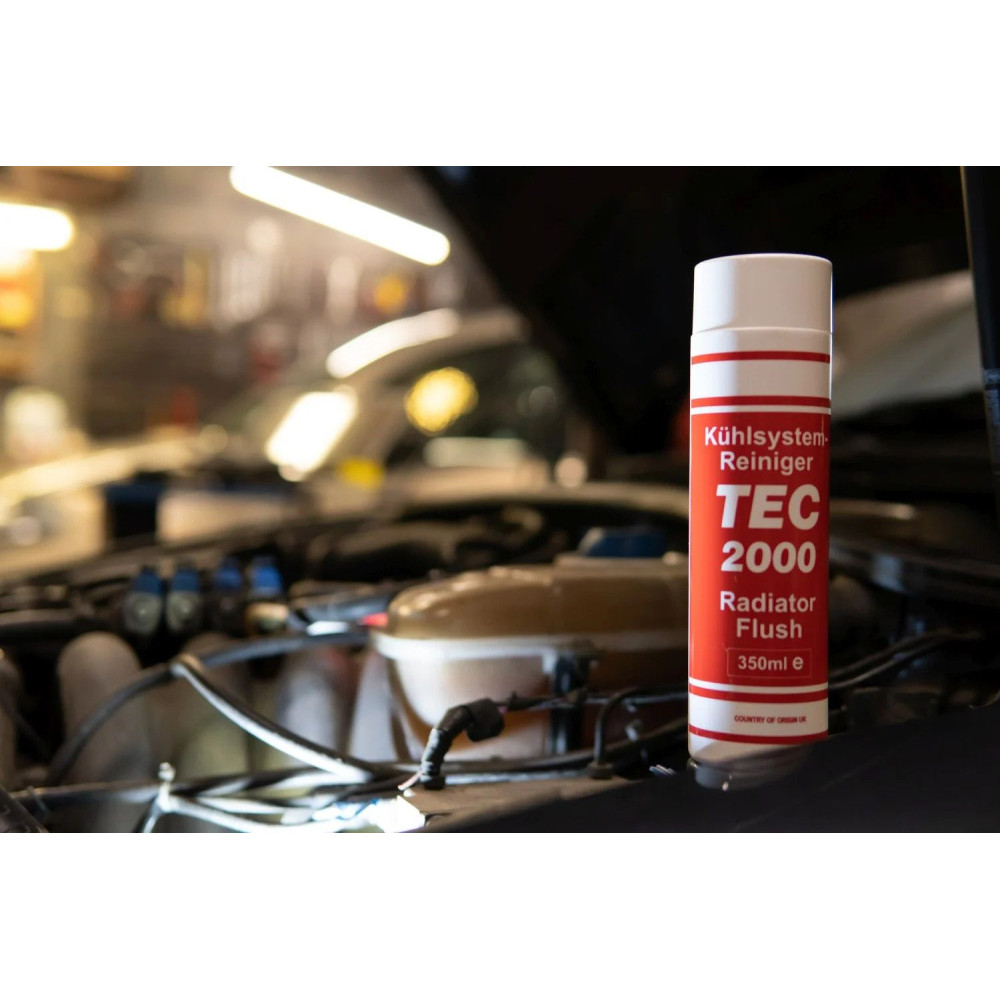 Preparat do czyszczenia chłodnic TEC 2000 Radiator Flush - TEC_2000_RF - TEC 2000 - 3