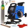 Spawarka Sherman MIG 200 Smart Synergia - zestaw z podwoziem | 7813296