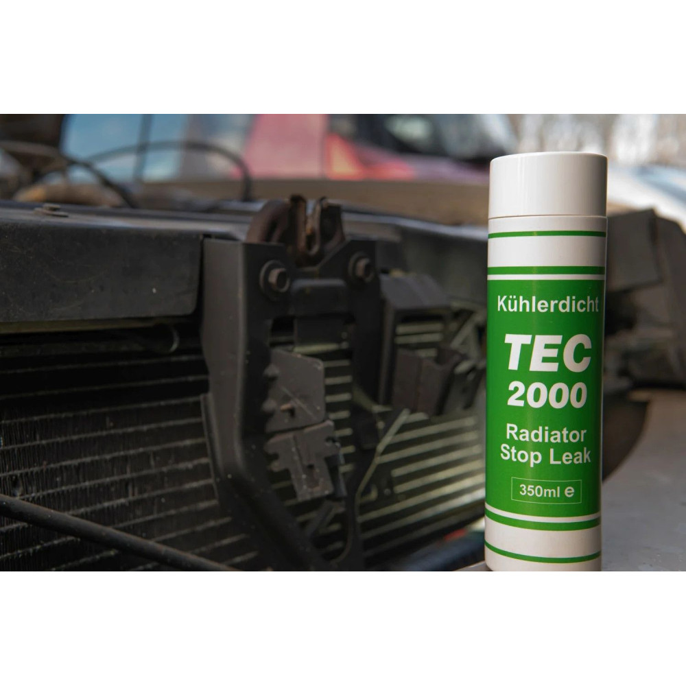 Preparat uszczelniający do chłodnic TEC 2000 Radiator Stop Leak - TEC_2000_RSL - TEC 2000 - 3
