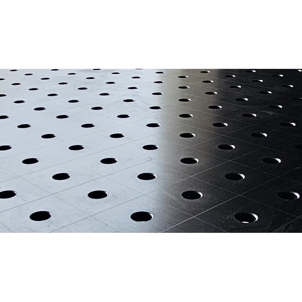 Stół spawalniczy Metalpoint ECOline+ 2000x1000x200 mm - S28-G - Metalpoint - 2