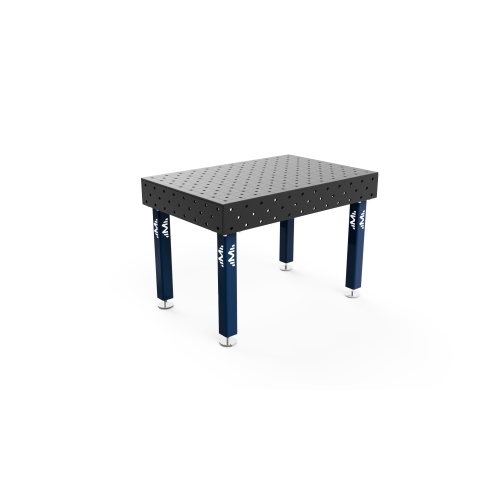 Stół spawalniczy Metalpoint System16 1200x800x200 mm | S531