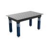 Stół spawalniczo-montażowy Metalpoint Standard 1500x880 mm | S505