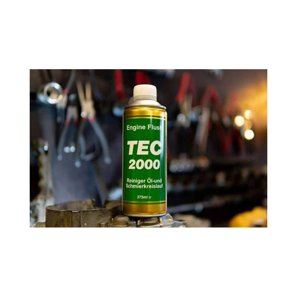 Preparat do płukania silnika TEC 2000 Engine Flush - zestaw 2 szt. - TEC_2000_EF_px2 - TEC 2000 - 4