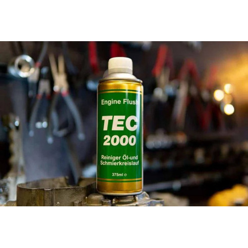 Preparat do płukania silnika TEC 2000 Engine Flush - zestaw 2 szt. - TEC_2000_EF_px2 - TEC 2000 - 4
