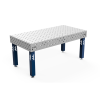 Stół spawalniczy Metalpoint INOX 2000x1000x200 mm | S18_INOX