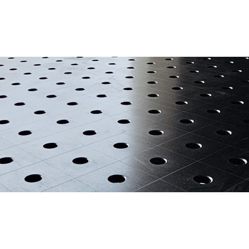 Stół spawalniczy Metalpoint System16 3000x1500x200 mm | S4 2