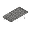 Stół spawalniczy Metalpoint System16 3000x1500x200 mm | S4