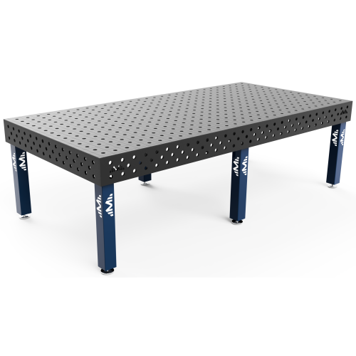 Stół spawalniczy Metalpoint System28 3000x1500x200 mm | S3