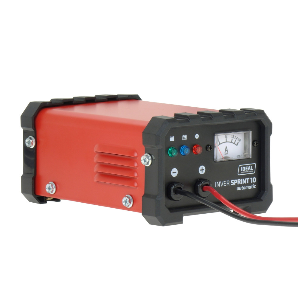 Prostownik Ideal Inver Sprint 10 Automatic | I-SPRINT10A