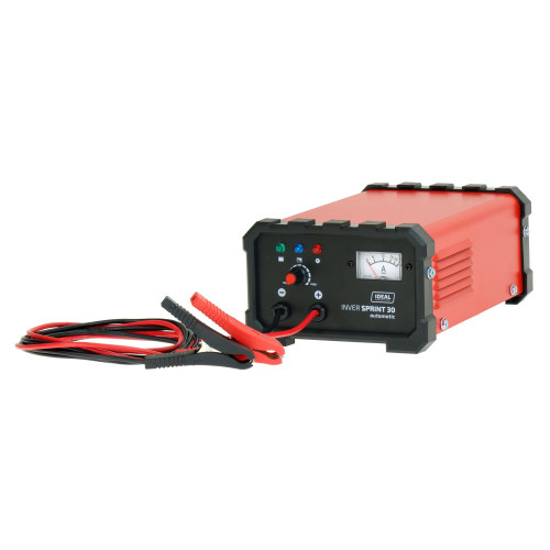 Prostownik Ideal Inver Sprint 30 Automatic | I-SPRINT30A