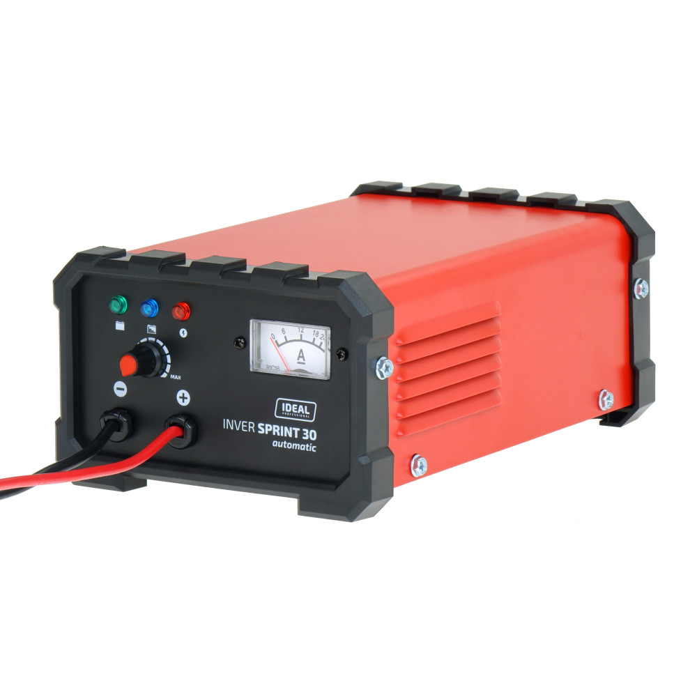 Prostownik Ideal Inver Sprint 30 Automatic | I-SPRINT30A