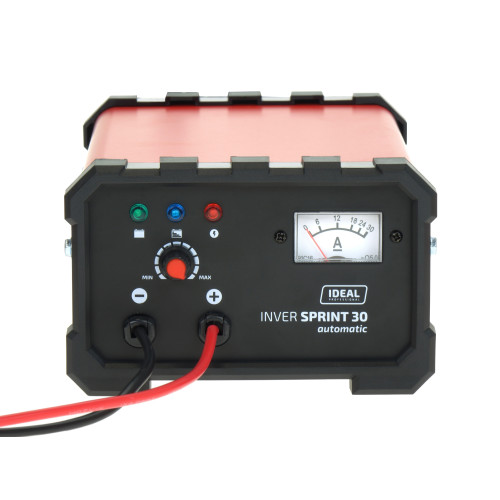 Prostownik Ideal Inver Sprint 30 Automatic | I-SPRINT30A