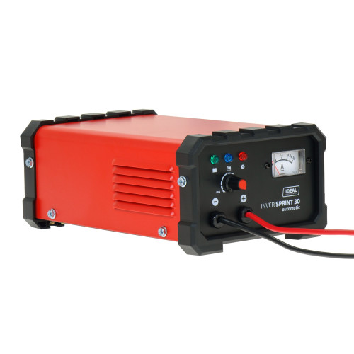 Prostownik Ideal Inver Sprint 30 Automatic | I-SPRINT30A