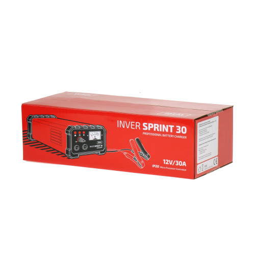 Prostownik Ideal Inver Sprint 30 Automatic | I-SPRINT30A
