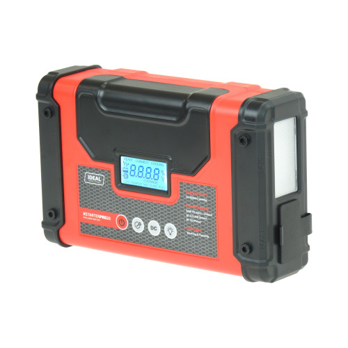 Urządzenie rozruchowe Ideal X-Starter 26 PRO | XSTARTER26PRO