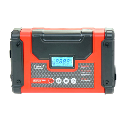 Urządzenie rozruchowe Ideal X-Starter 26 PRO | XSTARTER26PRO
