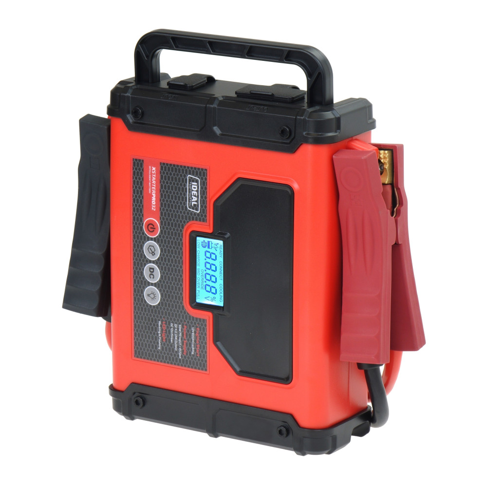 Urządzenie rozruchowe Ideal X-Starter 32 PRO | XSTARTER32PRO