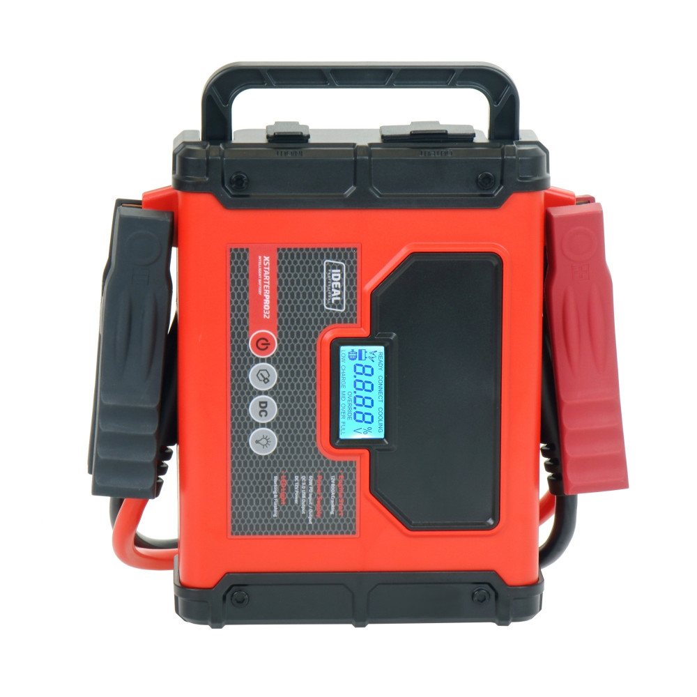 Urządzenie rozruchowe Ideal X-Starter 32 PRO | XSTARTER32PRO