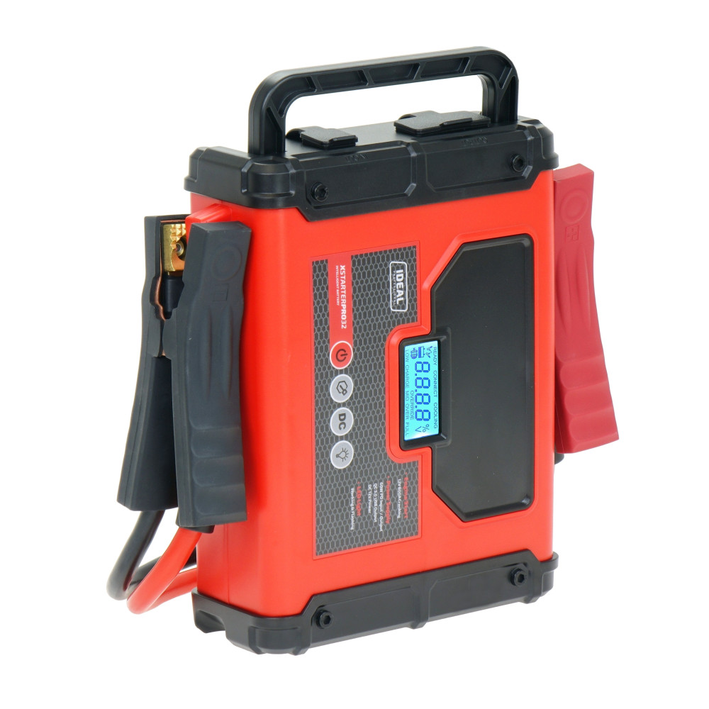 Urządzenie rozruchowe Ideal X-Starter 32 PRO | XSTARTER32PRO