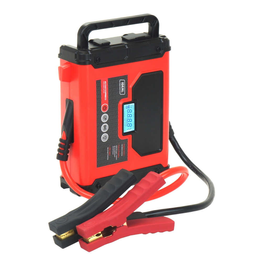 Urządzenie rozruchowe Ideal X-Starter 32 PRO | XSTARTER32PRO