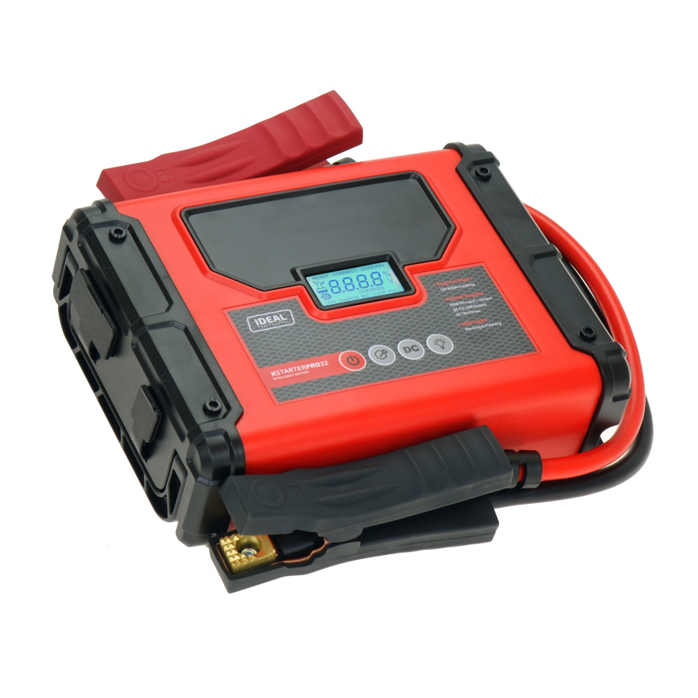 Urządzenie rozruchowe Ideal X-Starter 32 PRO | XSTARTER32PRO