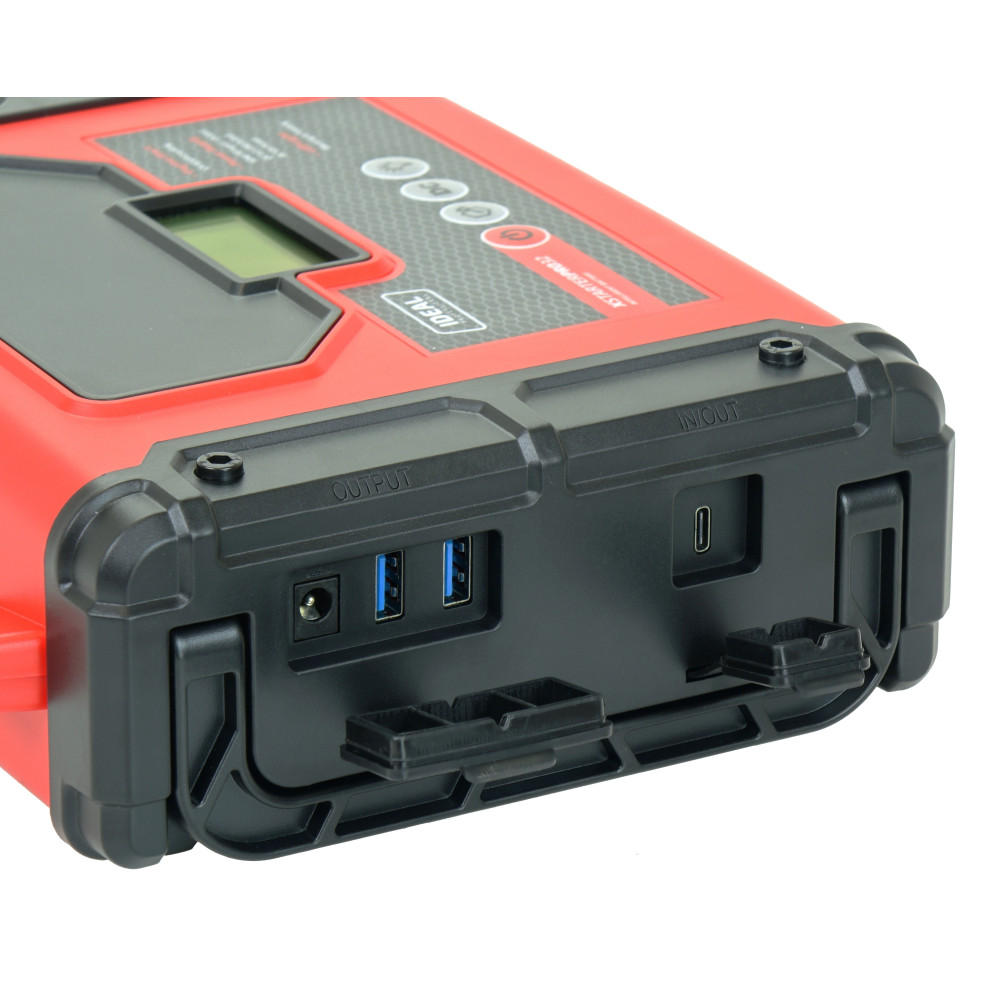 Urządzenie rozruchowe Ideal X-Starter 32 PRO | XSTARTER32PRO