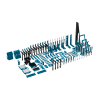 Zestaw akcesoriów XL (134 el.) do stołów spawalniczych + mały wózek / GPPH - TOOL_SET_XL_TTM-G - GPPH - 1