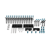 Zestaw akcesoriów do rur BASE do stołów spawalniczych / GPPH - PIPE_TOOL_SET_BASE-G - GPPH - 1