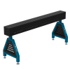Podpora spawalnicza Trestle 2000x200x200 mm do stołów / GPPH - TRESTLE_200x20x20-G - GPPH - 6