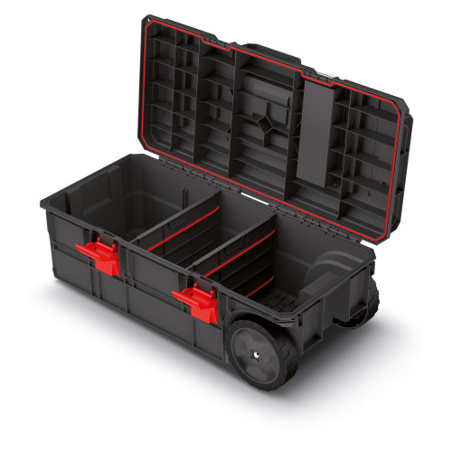 Skrzynka narzędziowa mobilna Kistenberg X-Block PRO KXB8040W - KXB8040W - Kistenberg - 1 2