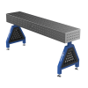 Podpora spawalnicza Trestle 2000x400x200 mm do stołów / GPPH - TRESTLE_200x40x20-G - GPPH - 6
