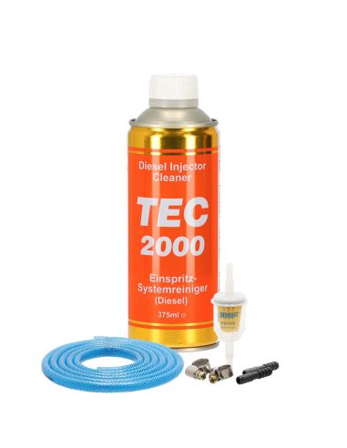 Zestaw do wtrysków diesla TEC 2000 + zestaw z filtrem - TEC_2000_DIC_Z8_px - TEC 2000 - 1