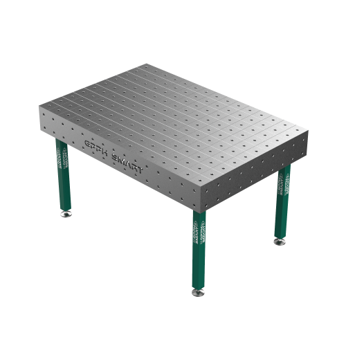 Stół spawalniczy GPPH SMART 1500x1000x200 mm - GPPH_SMART_12_150x100 - GPPH - 1