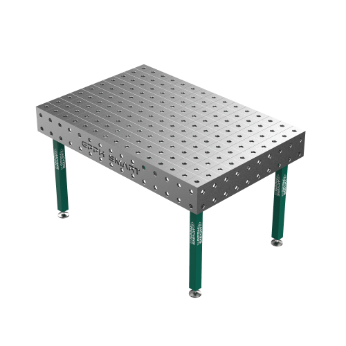 Stół spawalniczy GPPH SMART 1500x1000x200 mm - GPPH_SMART_12_150x100 - GPPH - 3