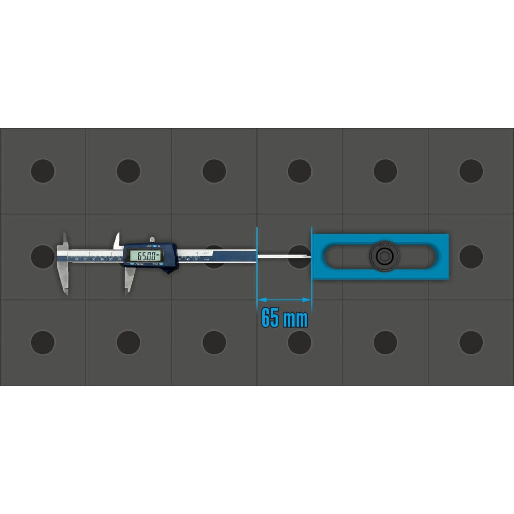 Stół spawalniczy GPPH SMART 1500x1480x200 mm - GPPH_SMART_12_150x148 - GPPH - 8