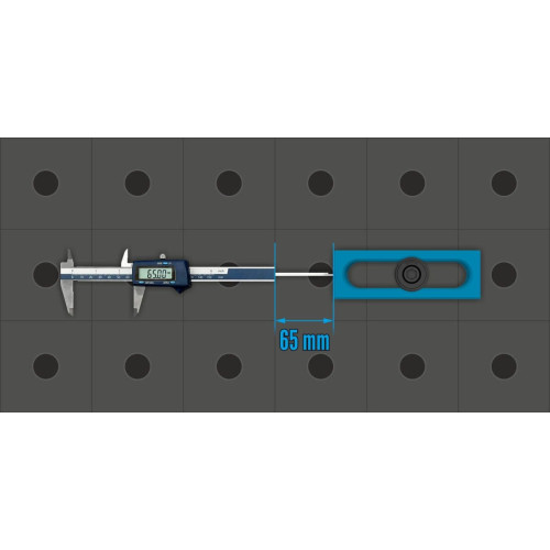 Stół spawalniczy GPPH SMART 1500x1480x200 mm - GPPH_SMART_12_150x148 - GPPH - 8