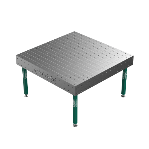 Stół spawalniczy GPPH SMART 1500x1480x200 mm - GPPH_SMART_12_150x148 - GPPH - 1
