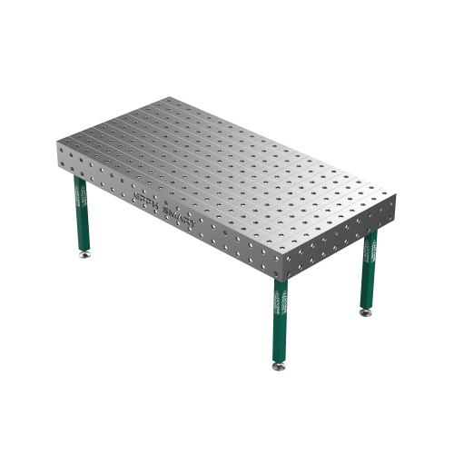 Stół spawalniczy GPPH SMART 2000x1000x200 mm - GPPH_SMART_12_200x100 - GPPH - 1