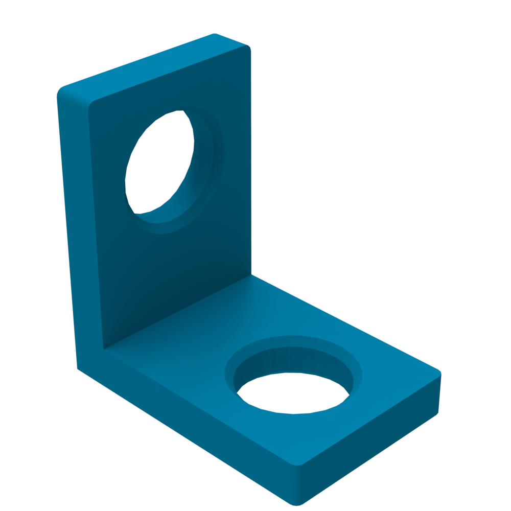 Kątownik 75x75 do stołów spawalniczych / GPPH - S_006-G - GPPH - 1
