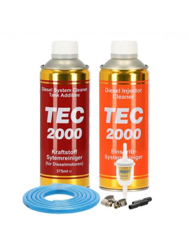 Zestaw do wtrysków i uszlachetniacz diesla TEC 2000 + zestaw z filtrem - TEC_2000_DIC_DSC_Z8_px - TEC 2000 - 1