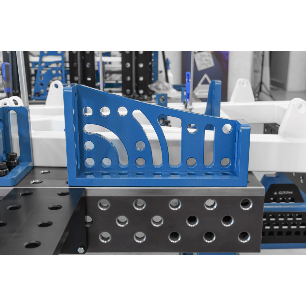 Kątownik 275x500x175 do stołów spawalniczych / GPPH - S_005-G - GPPH - 6