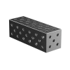 Łącznik blok mocujący 600x200x200 do stołów spawalniczych / GPPH - CONN_BLOCK_60x20x20-G - GPPH - 1
