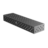 Łącznik blok mocujący 1500x400x200 do stołów spawalniczych / GPPH - CONN_BLOCK_150x40x20-G - GPPH - 1
