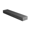 Łącznik blok mocujący 2000x400x200 do stołów spawalniczych / GPPH - CONN_BLOCK_200x40x20-G - GPPH - 1