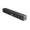 Łącznik blok mocujący 800x100x100 do stołów spawalniczych / GPPH - CONN_BLOCK_80x10x10-G - GPPH - 3