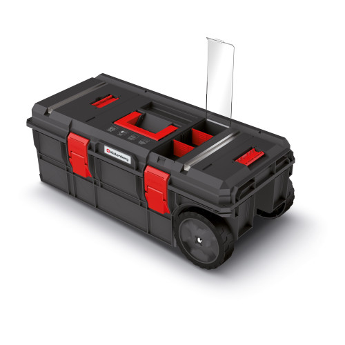 Skrzynka narzędziowa mobilna Kistenberg X-Block TECH KXB8040WF - KXB8040WF - Kistenberg - 1